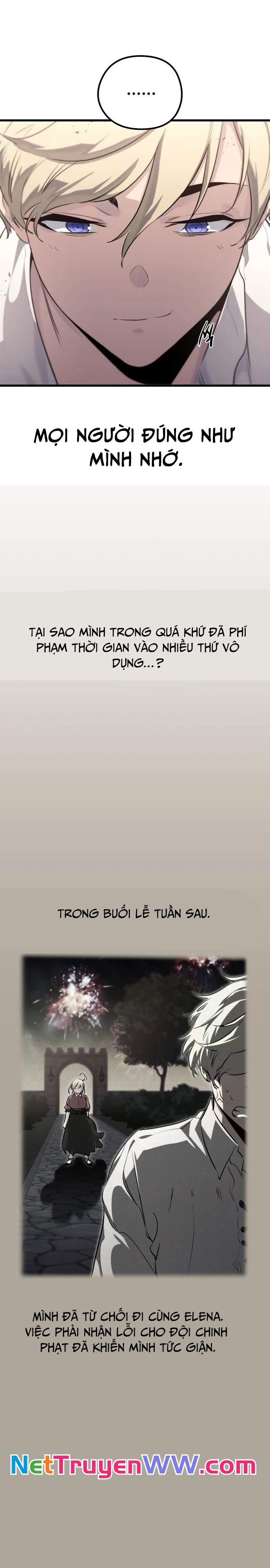 Mỗi Lính Đánh Thuê Trở Về Đều Có Một Kế Hoạch: Chapter 3