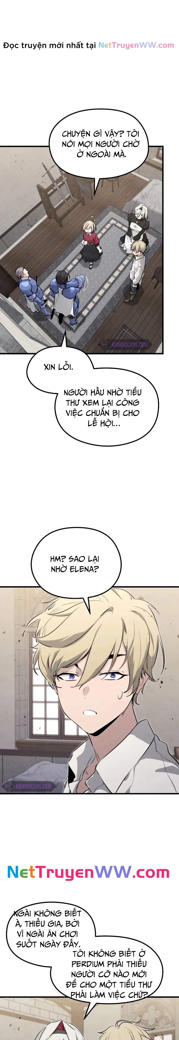 Mỗi Lính Đánh Thuê Trở Về Đều Có Một Kế Hoạch: Chapter 3