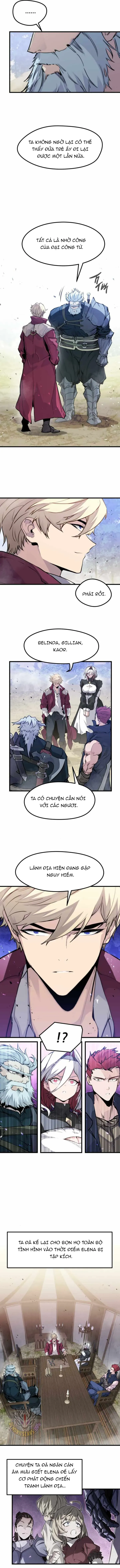 Mỗi Lính Đánh Thuê Trở Về Đều Có Một Kế Hoạch: Chapter 30