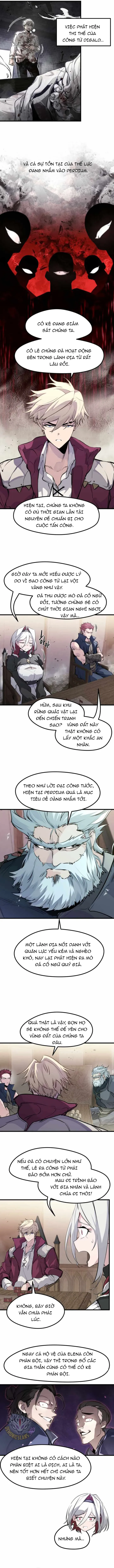 Mỗi Lính Đánh Thuê Trở Về Đều Có Một Kế Hoạch: Chapter 30