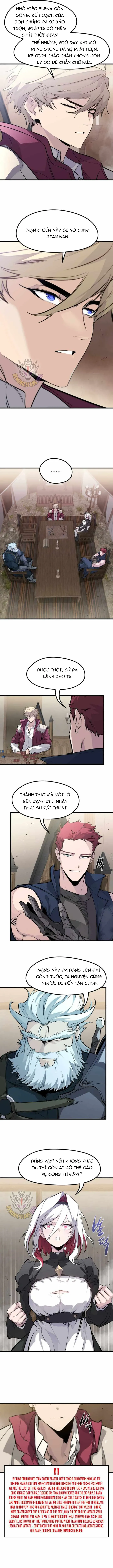 Mỗi Lính Đánh Thuê Trở Về Đều Có Một Kế Hoạch: Chapter 30