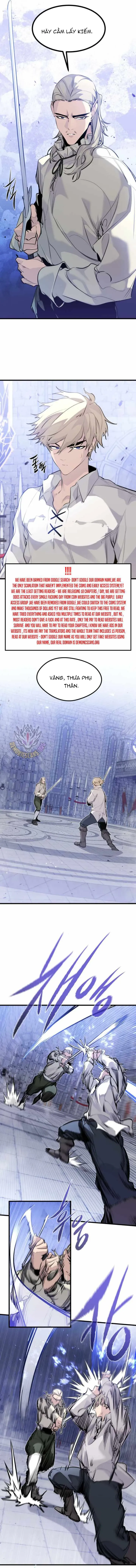 Mỗi Lính Đánh Thuê Trở Về Đều Có Một Kế Hoạch: Chapter 30