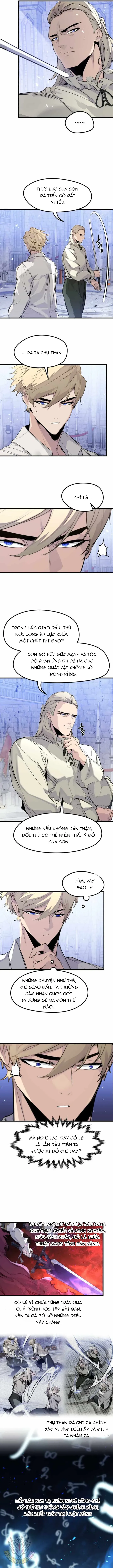 Mỗi Lính Đánh Thuê Trở Về Đều Có Một Kế Hoạch: Chapter 30