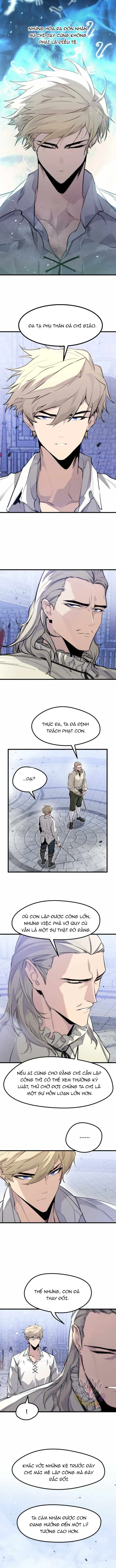 Mỗi Lính Đánh Thuê Trở Về Đều Có Một Kế Hoạch: Chapter 30