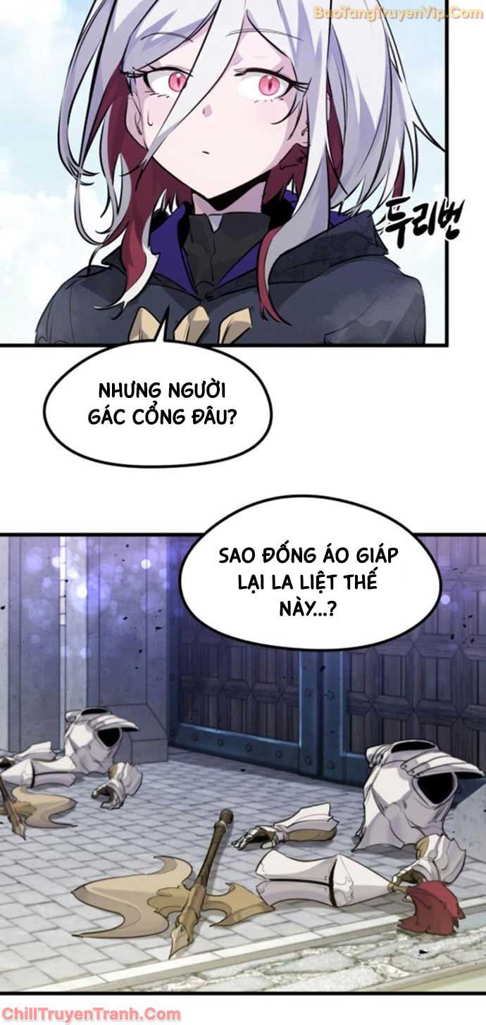 Mỗi Lính Đánh Thuê Trở Về Đều Có Một Kế Hoạch: Chapter 31