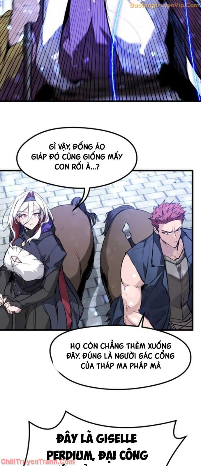 Mỗi Lính Đánh Thuê Trở Về Đều Có Một Kế Hoạch: Chapter 31