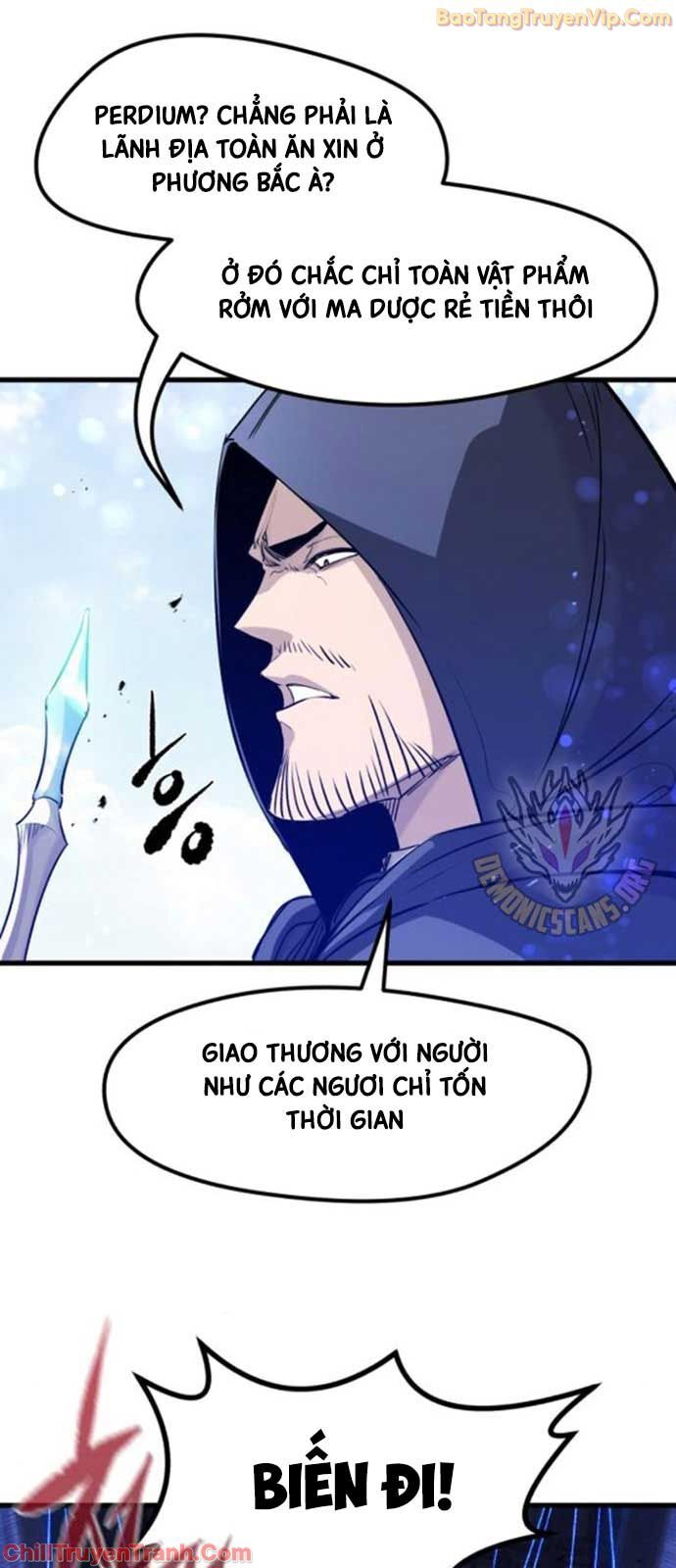 Mỗi Lính Đánh Thuê Trở Về Đều Có Một Kế Hoạch: Chapter 31