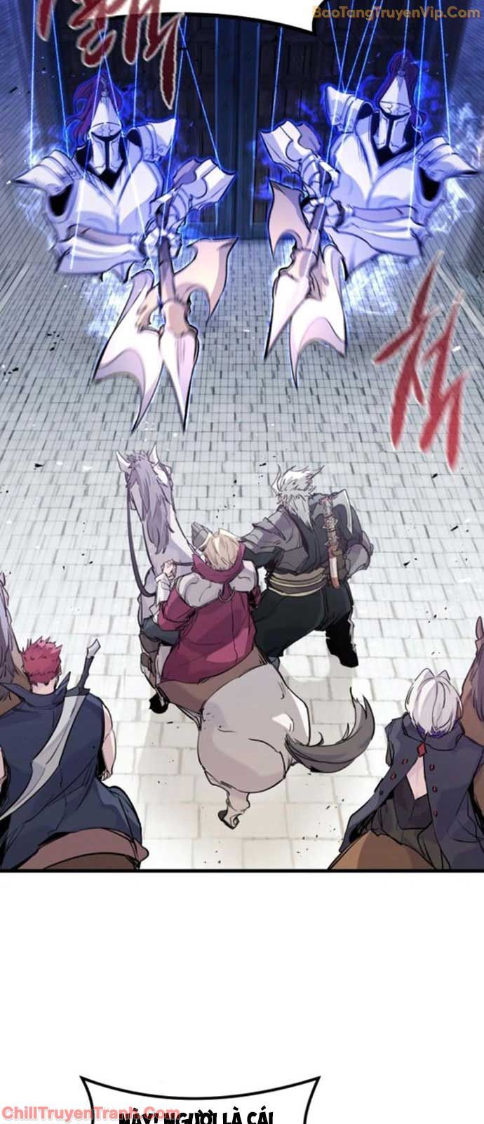 Mỗi Lính Đánh Thuê Trở Về Đều Có Một Kế Hoạch: Chapter 31