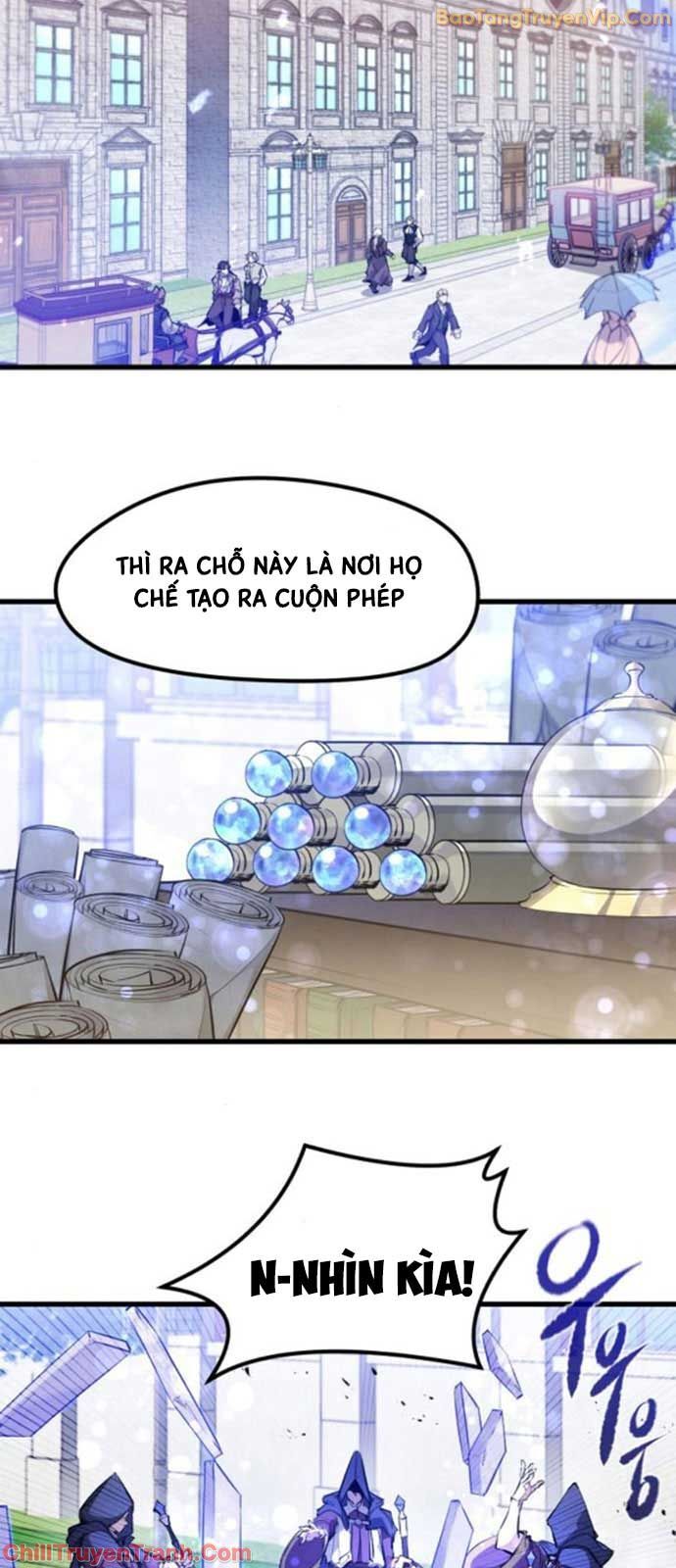 Mỗi Lính Đánh Thuê Trở Về Đều Có Một Kế Hoạch: Chapter 31