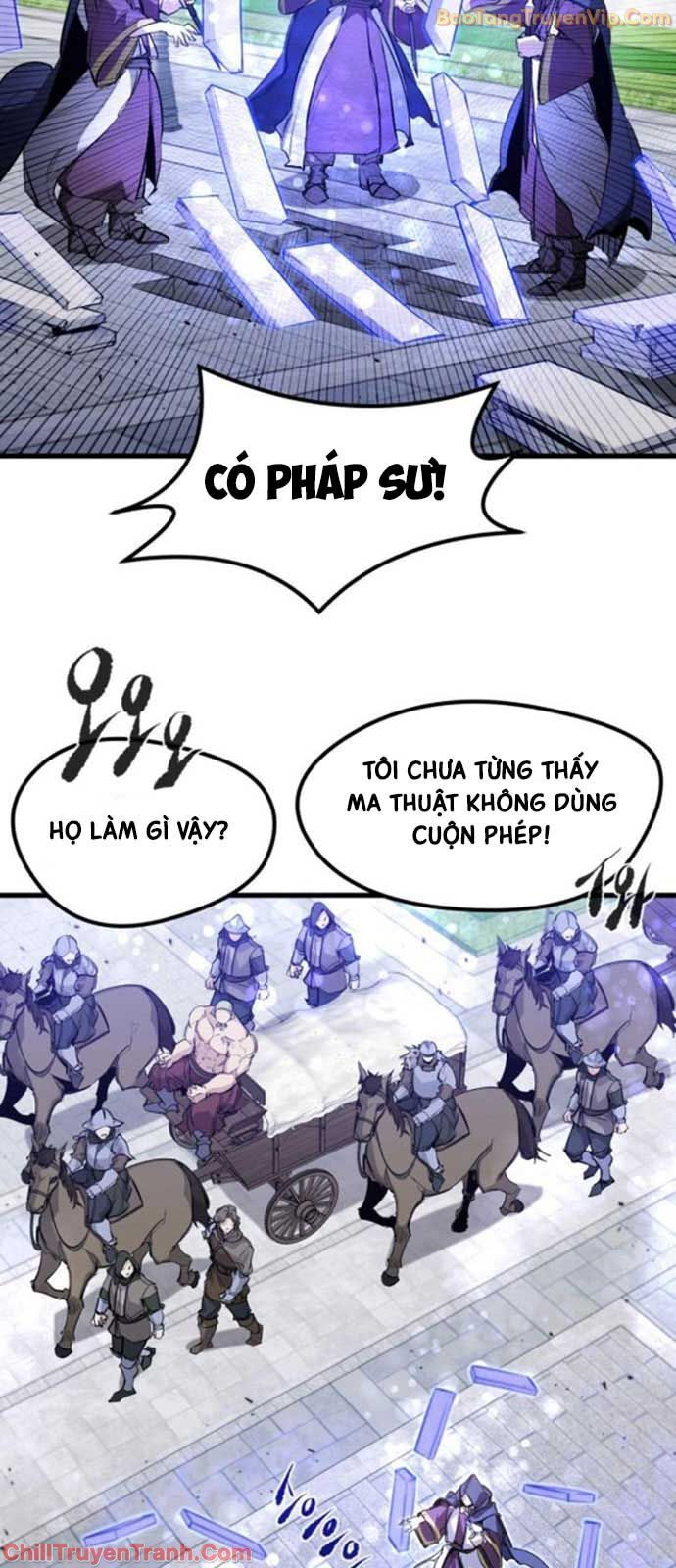 Mỗi Lính Đánh Thuê Trở Về Đều Có Một Kế Hoạch: Chapter 31
