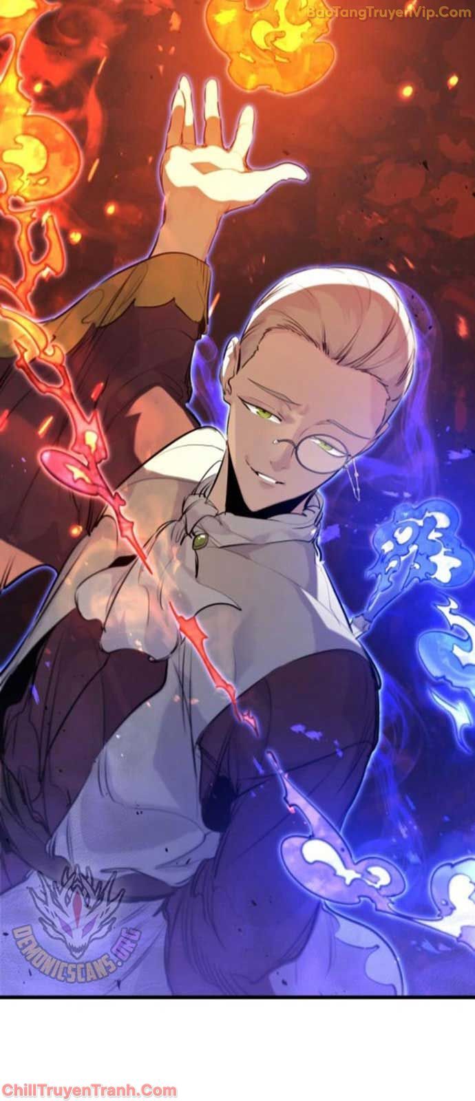 Mỗi Lính Đánh Thuê Trở Về Đều Có Một Kế Hoạch: Chapter 31