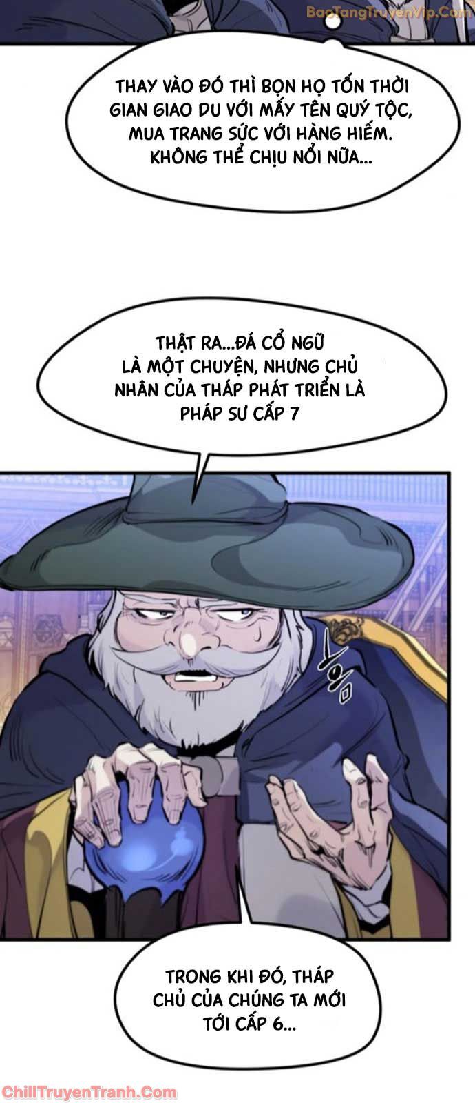 Mỗi Lính Đánh Thuê Trở Về Đều Có Một Kế Hoạch: Chapter 31