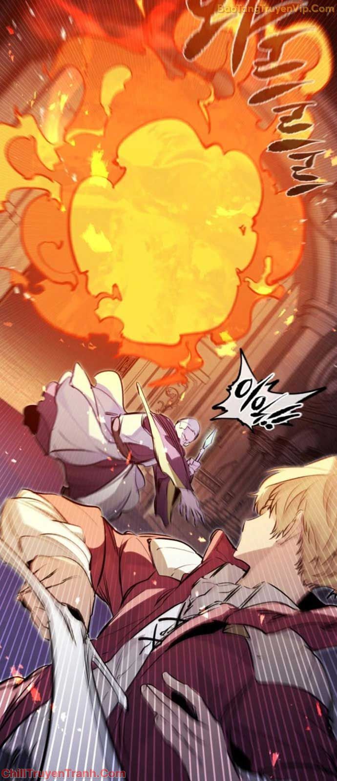 Mỗi Lính Đánh Thuê Trở Về Đều Có Một Kế Hoạch: Chapter 31