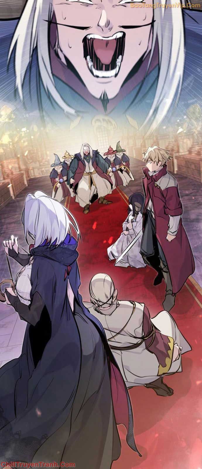 Mỗi Lính Đánh Thuê Trở Về Đều Có Một Kế Hoạch: Chapter 31