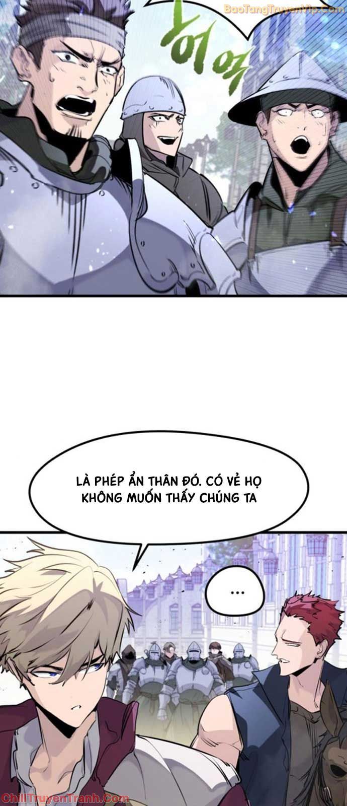 Mỗi Lính Đánh Thuê Trở Về Đều Có Một Kế Hoạch: Chapter 31