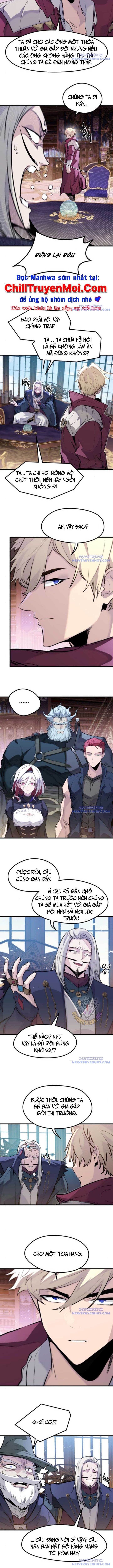 Mỗi Lính Đánh Thuê Trở Về Đều Có Một Kế Hoạch: Chapter 32