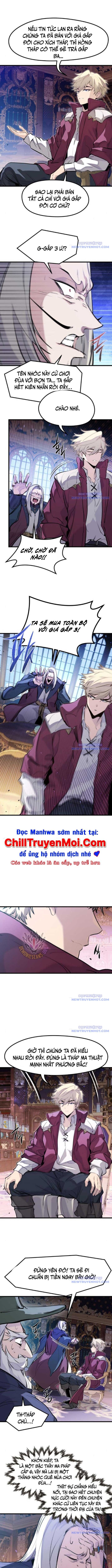 Mỗi Lính Đánh Thuê Trở Về Đều Có Một Kế Hoạch: Chapter 32