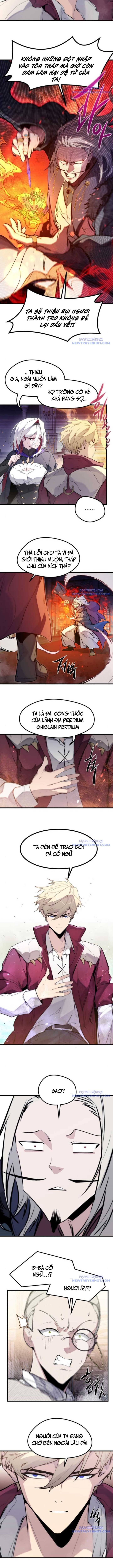 Mỗi Lính Đánh Thuê Trở Về Đều Có Một Kế Hoạch: Chapter 32