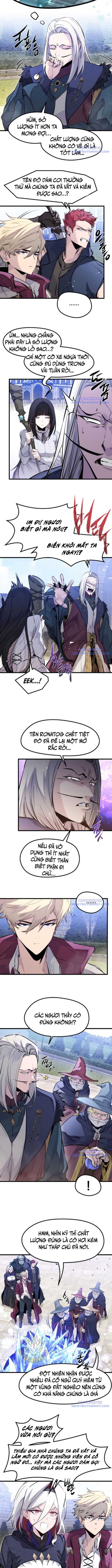 Mỗi Lính Đánh Thuê Trở Về Đều Có Một Kế Hoạch: Chapter 32