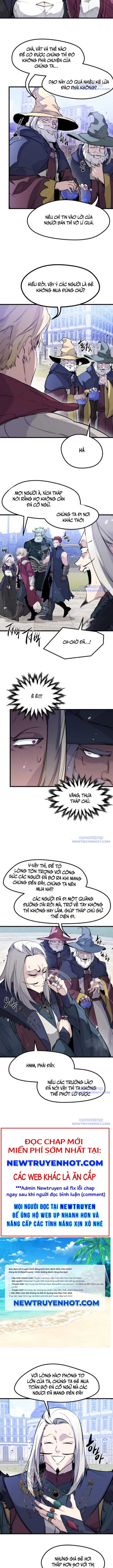 Mỗi Lính Đánh Thuê Trở Về Đều Có Một Kế Hoạch: Chapter 32