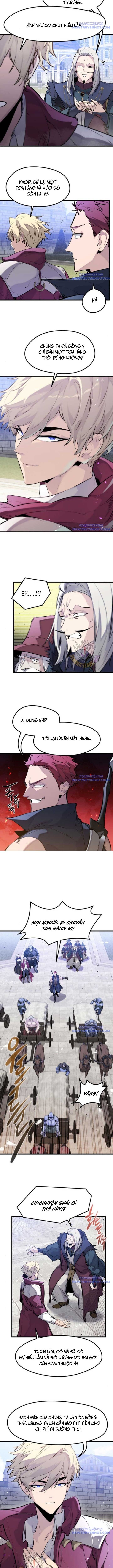 Mỗi Lính Đánh Thuê Trở Về Đều Có Một Kế Hoạch: Chapter 32