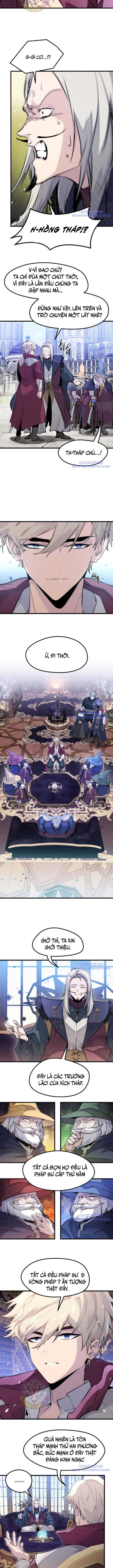 Mỗi Lính Đánh Thuê Trở Về Đều Có Một Kế Hoạch: Chapter 32