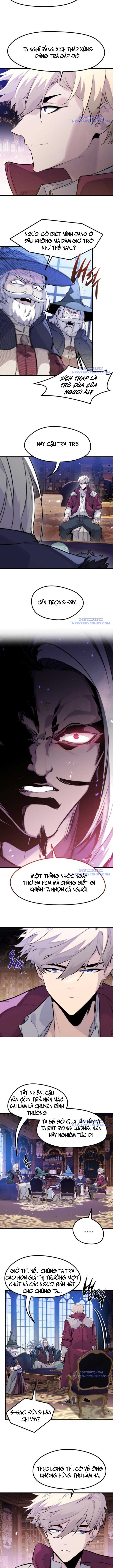 Mỗi Lính Đánh Thuê Trở Về Đều Có Một Kế Hoạch: Chapter 32