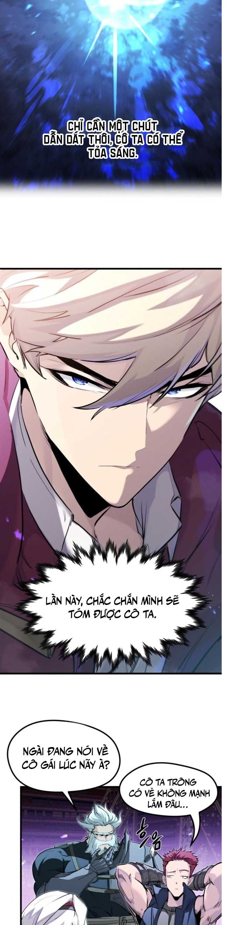 Mỗi Lính Đánh Thuê Trở Về Đều Có Một Kế Hoạch: Chapter 33