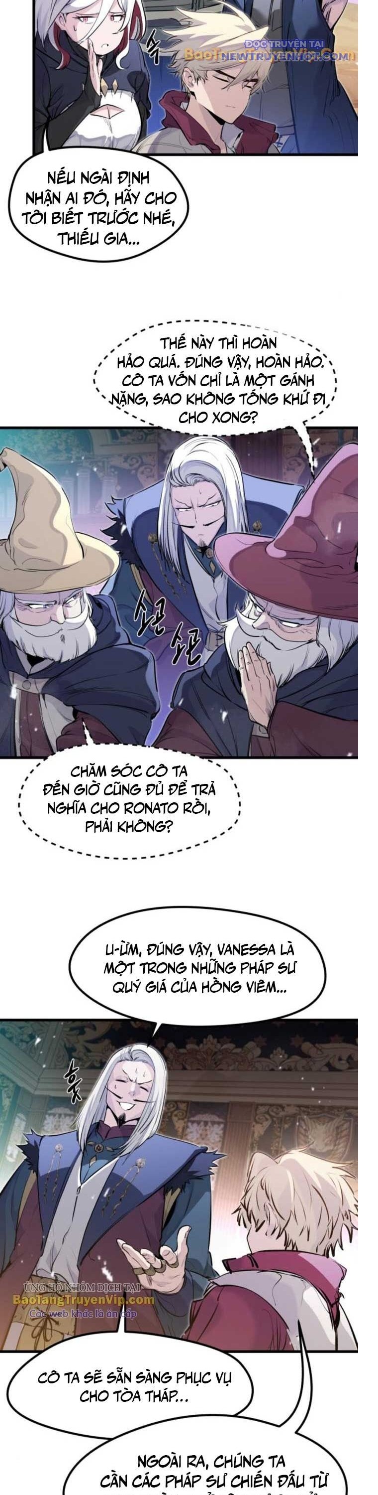 Mỗi Lính Đánh Thuê Trở Về Đều Có Một Kế Hoạch: Chapter 33