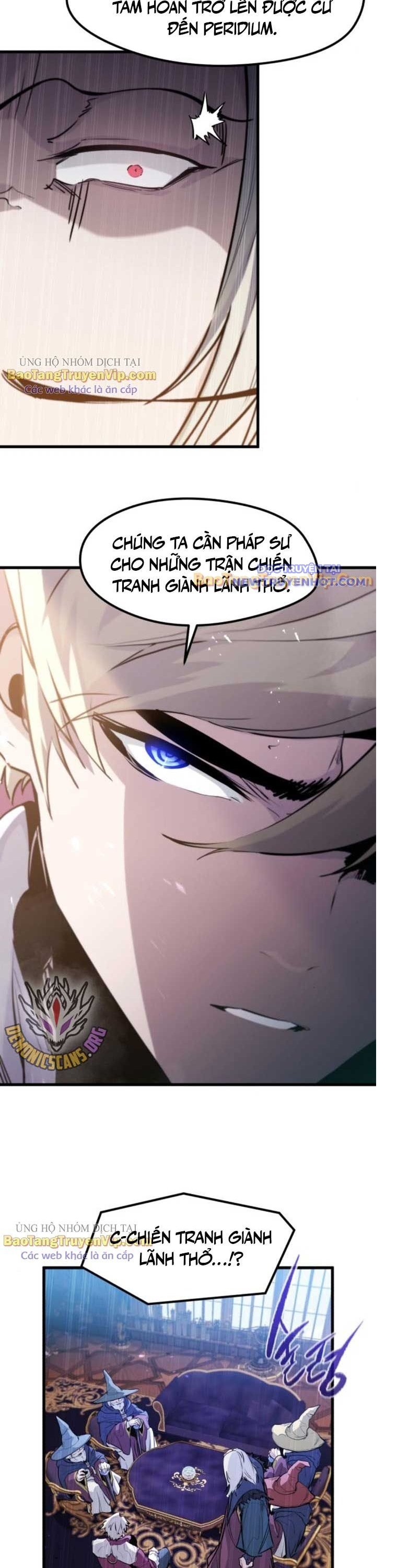 Mỗi Lính Đánh Thuê Trở Về Đều Có Một Kế Hoạch: Chapter 33