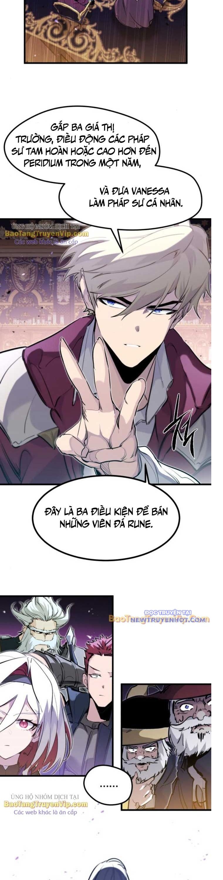 Mỗi Lính Đánh Thuê Trở Về Đều Có Một Kế Hoạch: Chapter 33