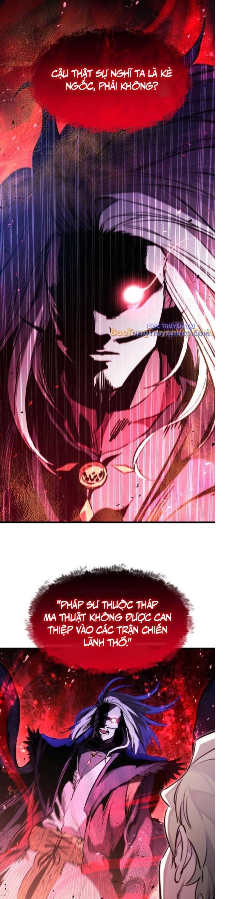 Mỗi Lính Đánh Thuê Trở Về Đều Có Một Kế Hoạch: Chapter 33