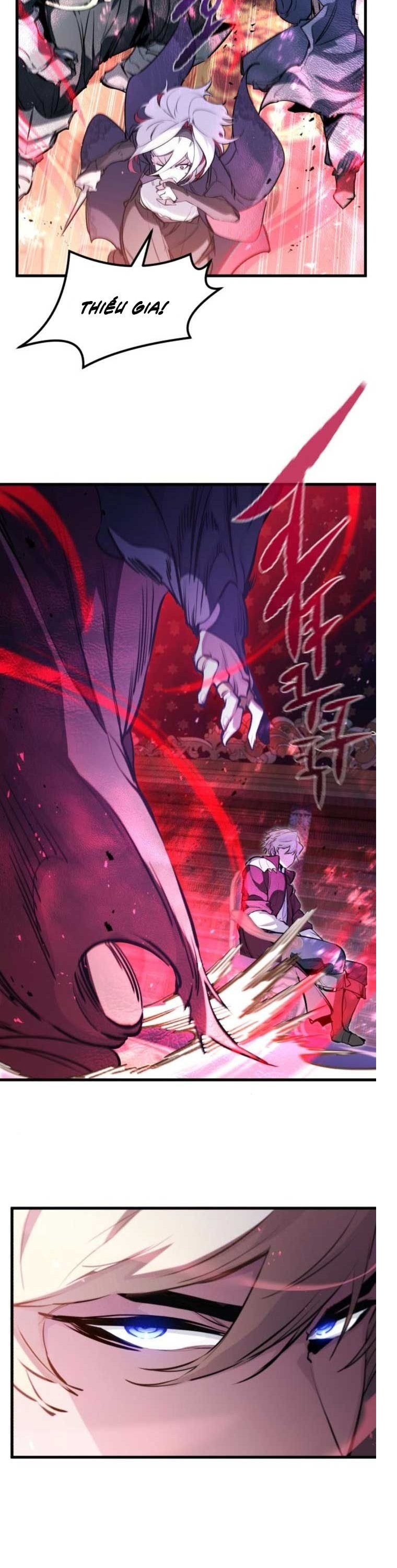 Mỗi Lính Đánh Thuê Trở Về Đều Có Một Kế Hoạch: Chapter 33