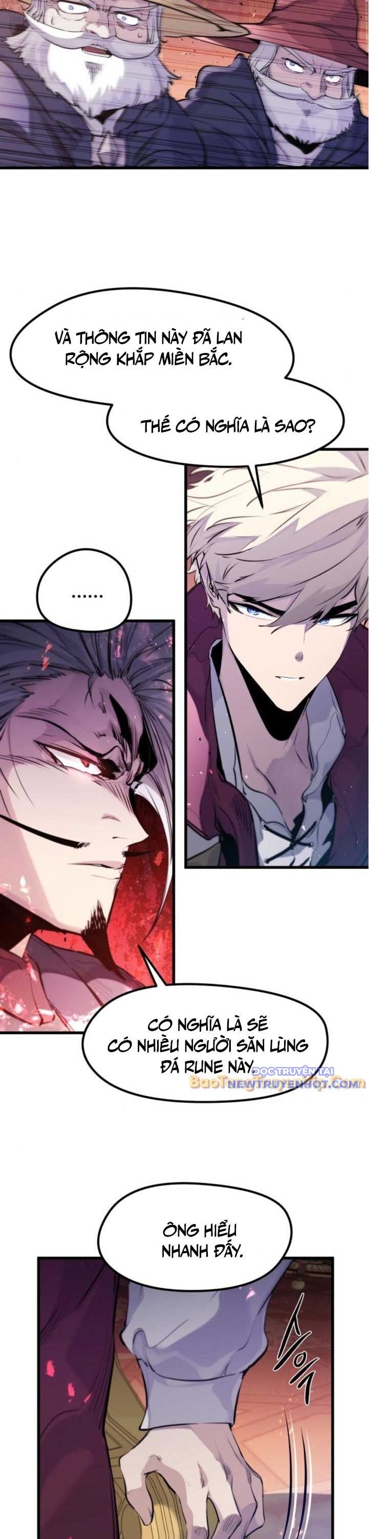 Mỗi Lính Đánh Thuê Trở Về Đều Có Một Kế Hoạch: Chapter 33