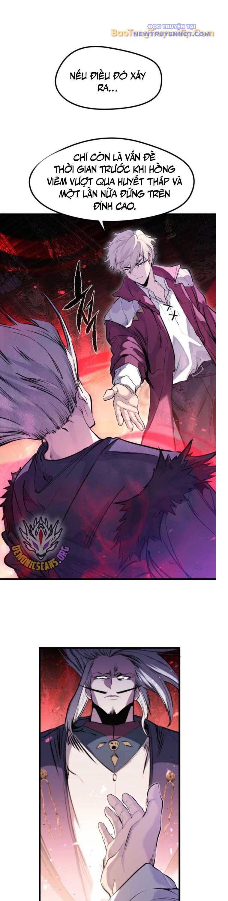 Mỗi Lính Đánh Thuê Trở Về Đều Có Một Kế Hoạch: Chapter 33