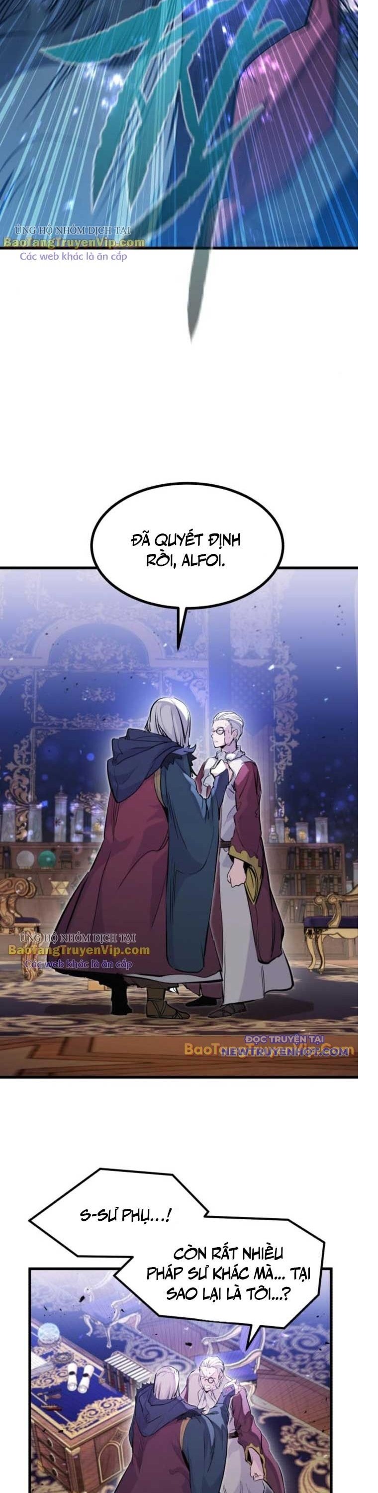 Mỗi Lính Đánh Thuê Trở Về Đều Có Một Kế Hoạch: Chapter 33