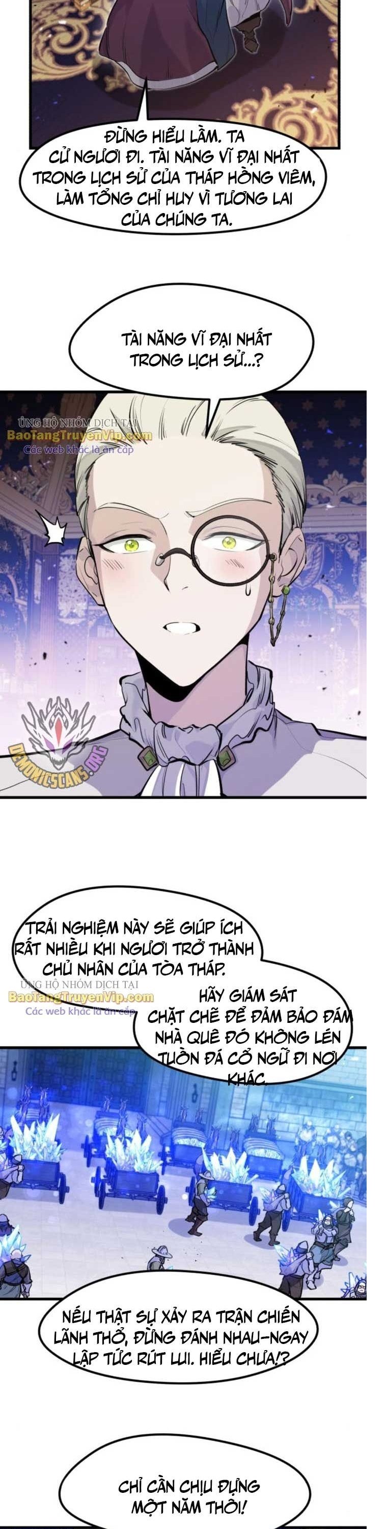 Mỗi Lính Đánh Thuê Trở Về Đều Có Một Kế Hoạch: Chapter 33