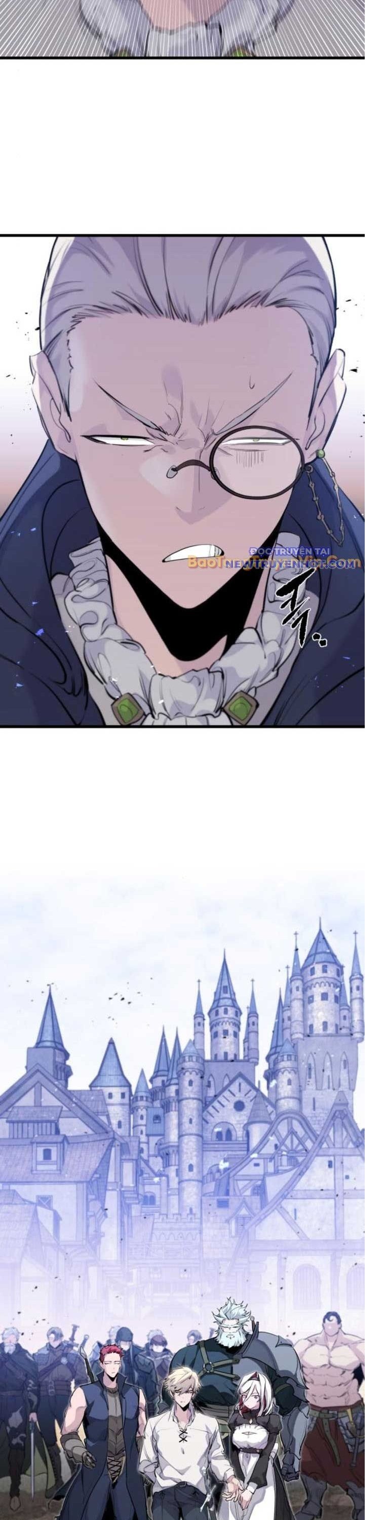 Mỗi Lính Đánh Thuê Trở Về Đều Có Một Kế Hoạch: Chapter 33