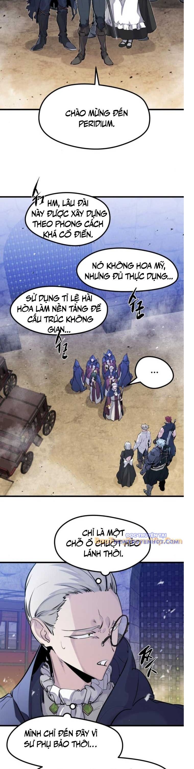 Mỗi Lính Đánh Thuê Trở Về Đều Có Một Kế Hoạch: Chapter 33