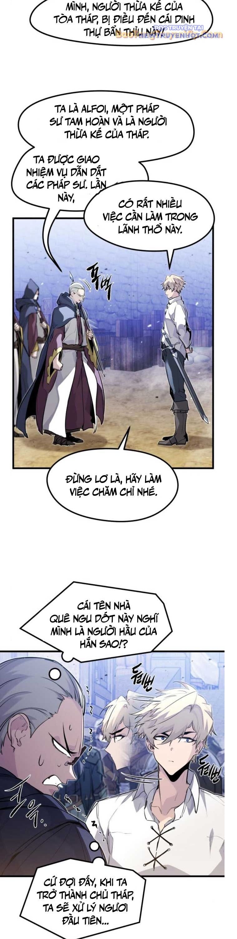 Mỗi Lính Đánh Thuê Trở Về Đều Có Một Kế Hoạch: Chapter 33