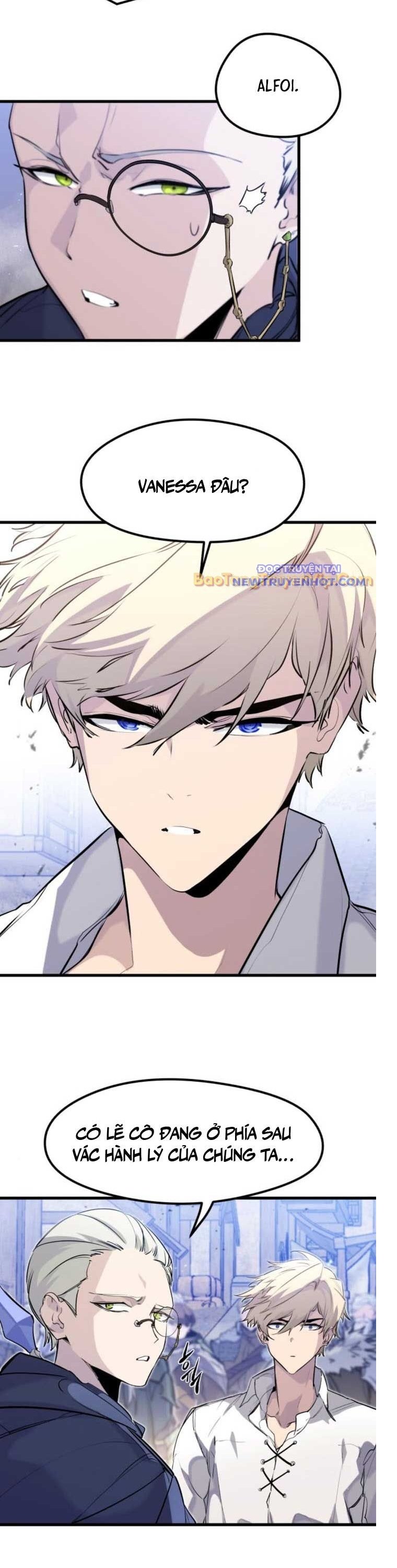 Mỗi Lính Đánh Thuê Trở Về Đều Có Một Kế Hoạch: Chapter 33