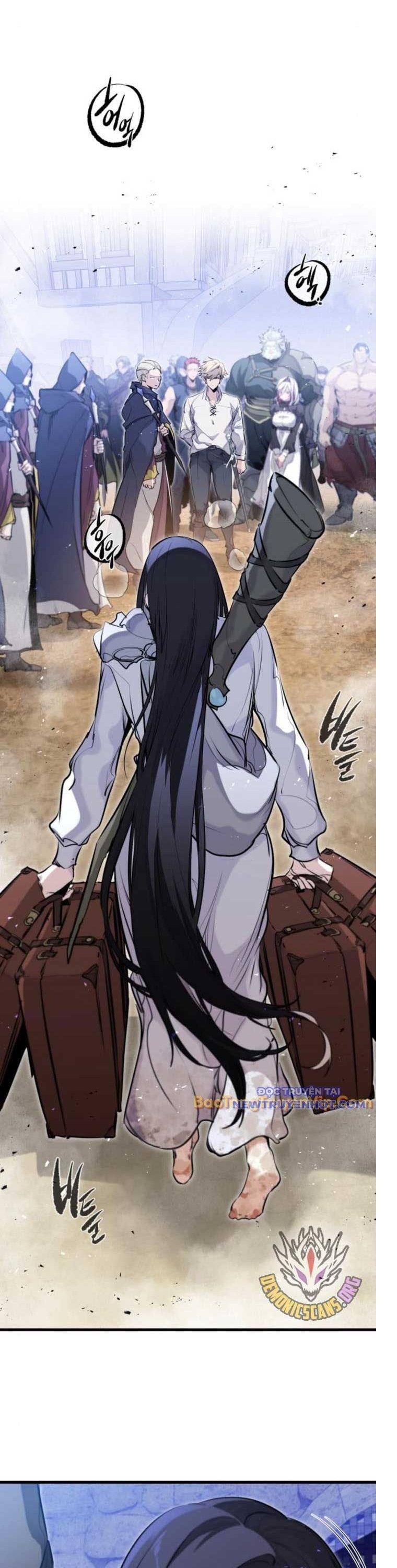 Mỗi Lính Đánh Thuê Trở Về Đều Có Một Kế Hoạch: Chapter 33