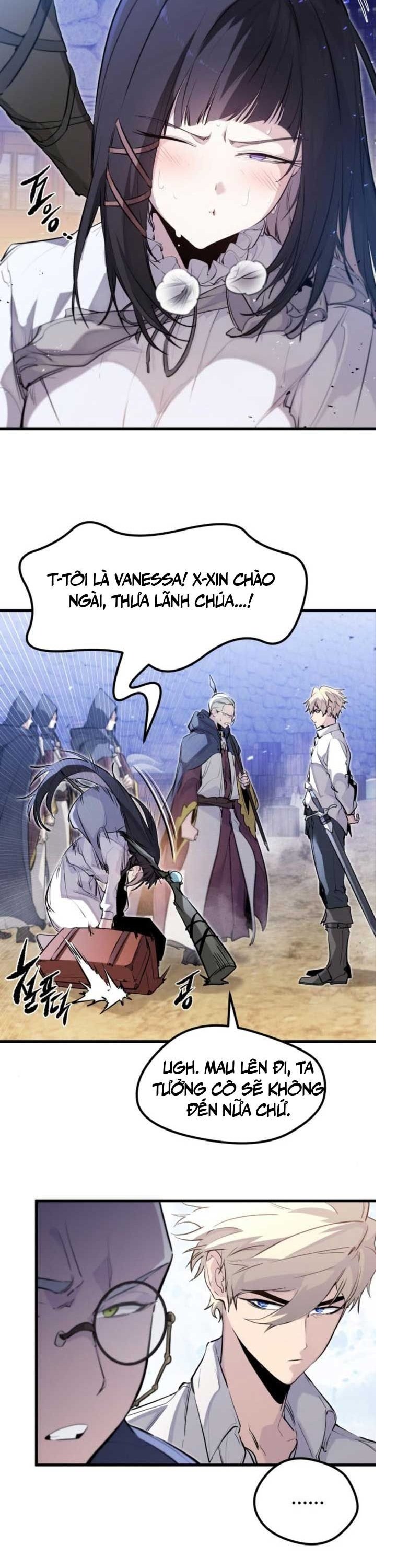 Mỗi Lính Đánh Thuê Trở Về Đều Có Một Kế Hoạch: Chapter 33