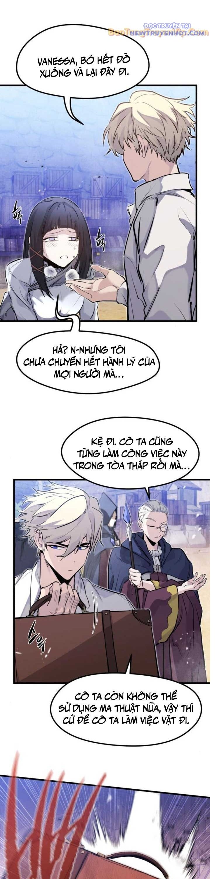 Mỗi Lính Đánh Thuê Trở Về Đều Có Một Kế Hoạch: Chapter 33