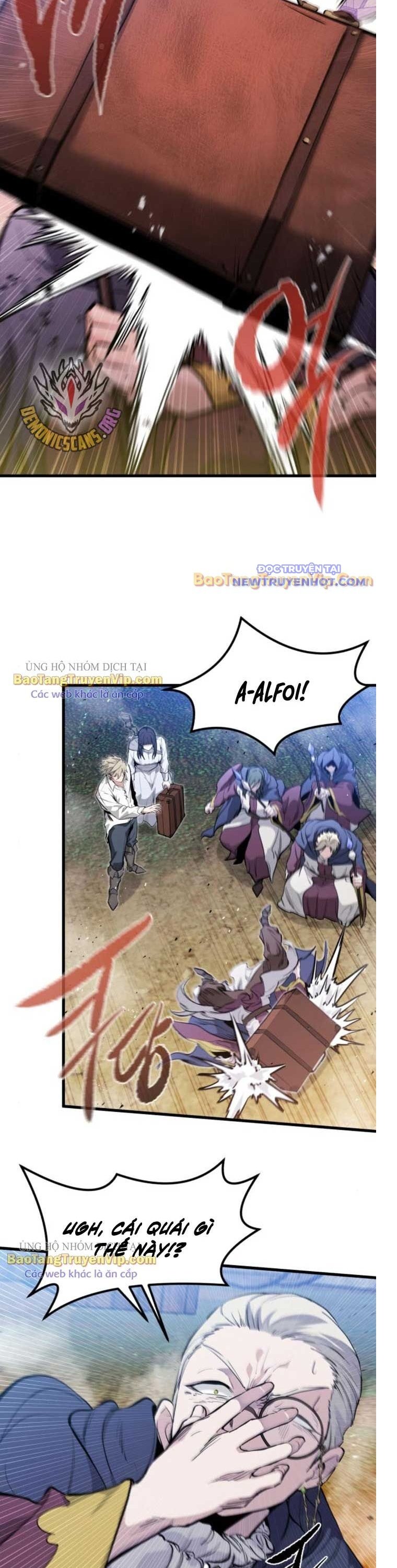 Mỗi Lính Đánh Thuê Trở Về Đều Có Một Kế Hoạch: Chapter 33