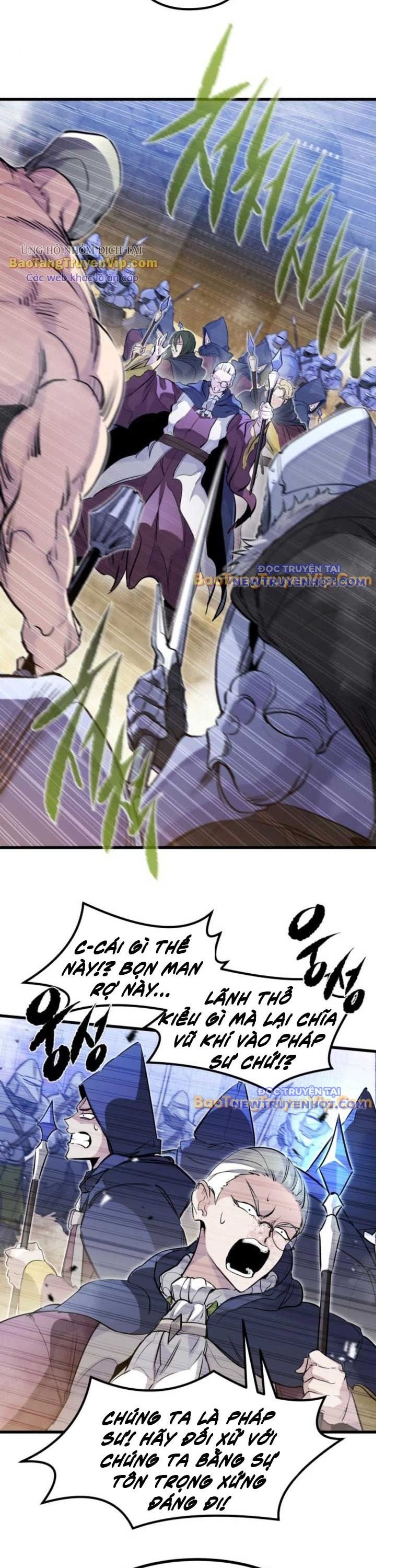 Mỗi Lính Đánh Thuê Trở Về Đều Có Một Kế Hoạch: Chapter 33