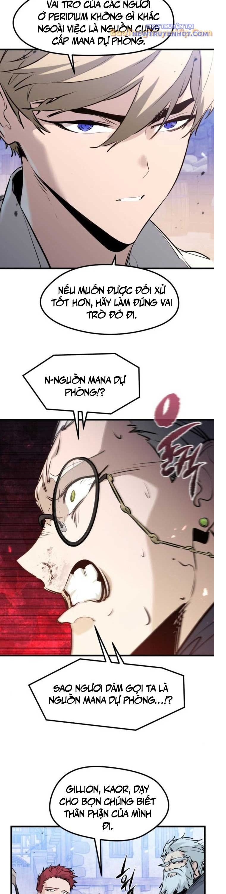 Mỗi Lính Đánh Thuê Trở Về Đều Có Một Kế Hoạch: Chapter 33