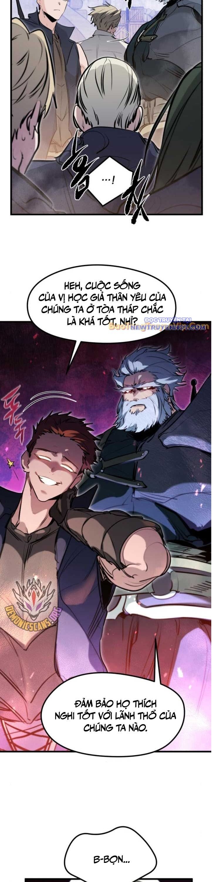 Mỗi Lính Đánh Thuê Trở Về Đều Có Một Kế Hoạch: Chapter 33