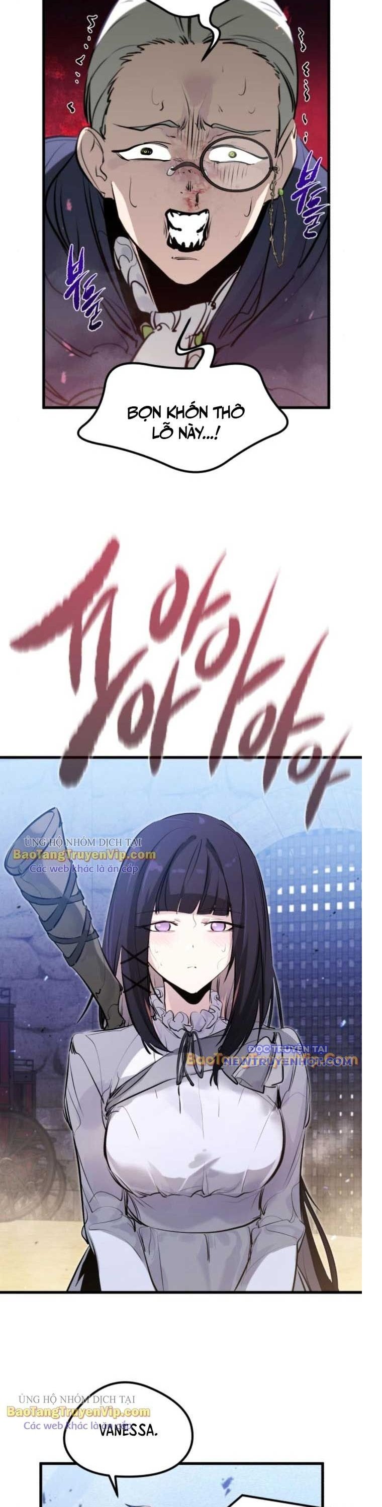 Mỗi Lính Đánh Thuê Trở Về Đều Có Một Kế Hoạch: Chapter 33