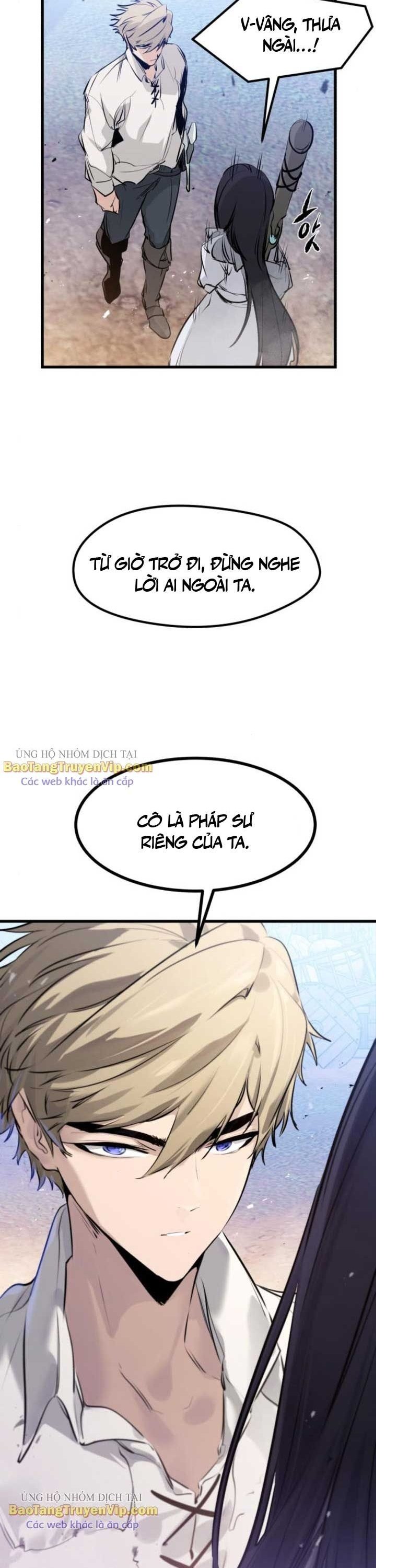 Mỗi Lính Đánh Thuê Trở Về Đều Có Một Kế Hoạch: Chapter 33